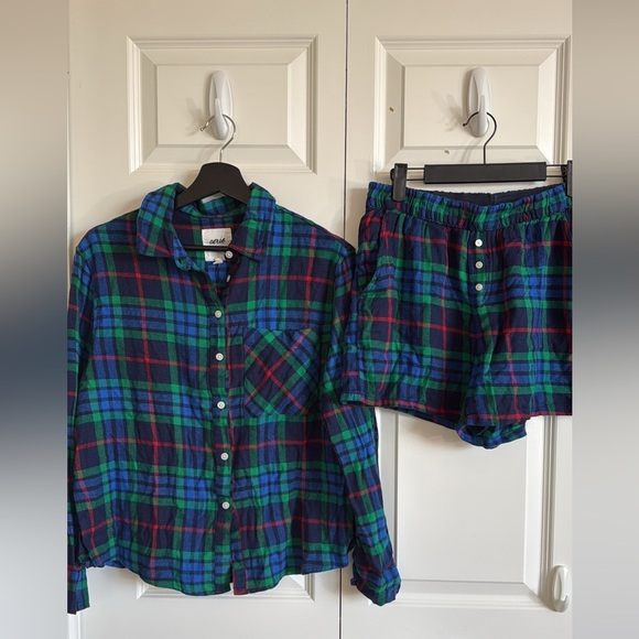 aerie Other - NWT Aerie Pj Set